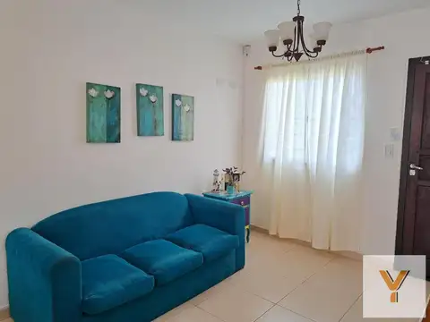 Departamento 4 ambientes con 1 baño