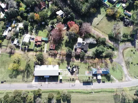 Colectora Norte Acceso Oeste 100