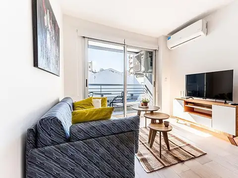 Venta Departamento 2 ambientes Balcón Amenities Almagro