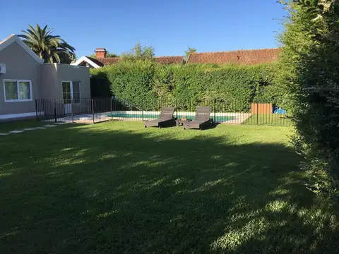 Casa en Venta en Campos De Echeverria, USD 300.000