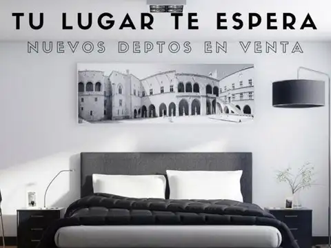 DEPARTAMENTO EN VENTA 