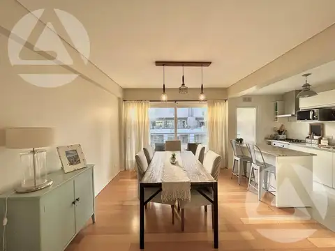 Departamento en Venta con 1 cocheras