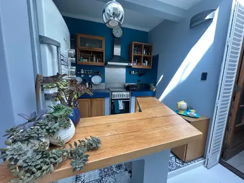 Casa Lote Propio - 3 Amb integrados, 1 dormitorio, Terraza