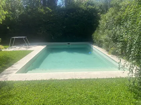 Alquiler casa 3 dormitorios amoblada - San Isidro Labrador - Villanueva