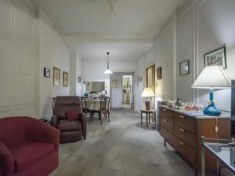 Departamento en Venta en Monserrat, USD 95.000