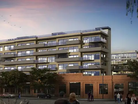 Departamento en Venta de Monoambiente