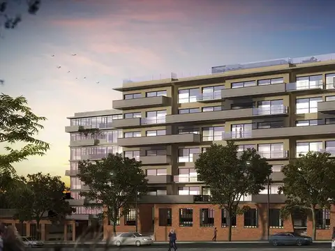 Campus Norte - Venezuela 4050 6º 601 Cedro