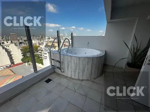 Departamento en Alquiler de 1 dormitorio