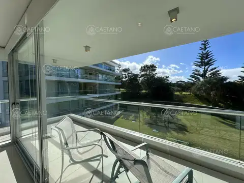 Departamento en venta en torre de categoría