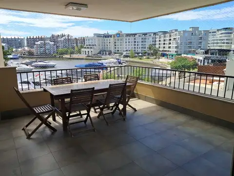 Venta departamento 3 ambientes Bahia Nordelta Rio
