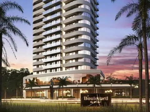 Brickell Boulevard 3 ambientes venta