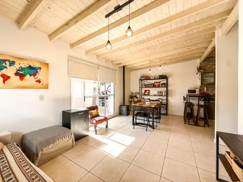 Departamento en Venta con 1 cocheras