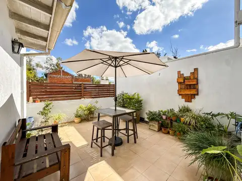 Venta de Departamento en km 50 Pilar 3 ambientes con terraza y cochera propia
