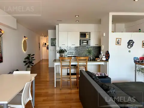 Departamento en Venta de 1 dormitorio