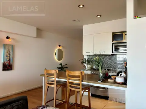 Departamento en Venta con 1 cocheras