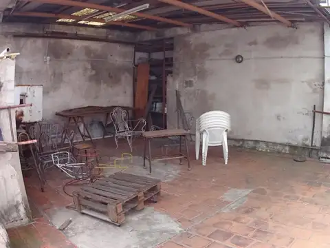 Depto.tipo casa de 5 ambientes en Venta en Palermo