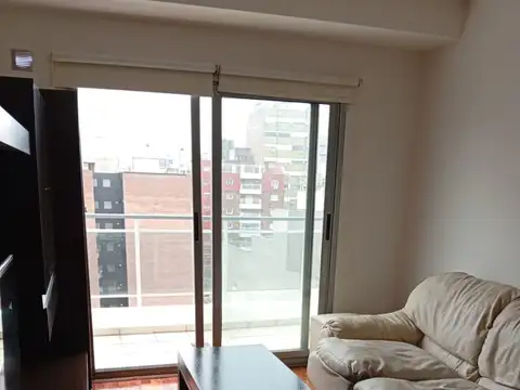 Departamento en Alquiler de 1 dormitorio