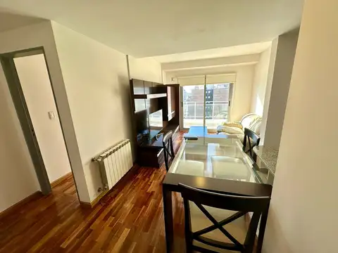 Departamento en Alquiler de 1 dormitorio