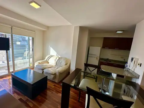 Alquiler | Departamento | 1 Dormitorio | Rosario | Barrio Pichincha