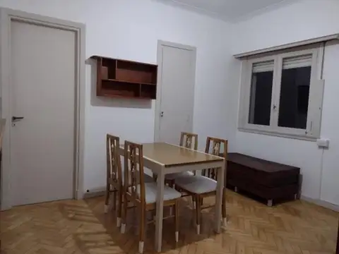 DEPARTAMENTO 2 AMBIENTES ZONA CENTRO