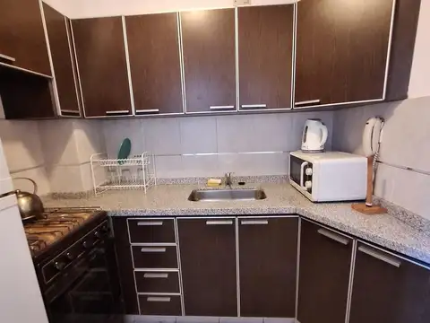 Departamento en Alquiler de 1 dormitorio