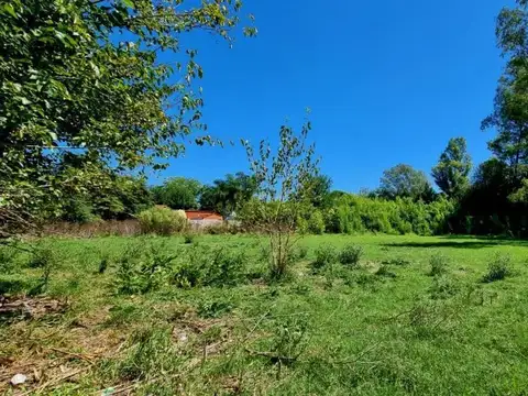 LOTEO EXCLUSIVO. Excelentes LOTES en venta, ubicados en Pilar, Barrio VILLA ALPINA II