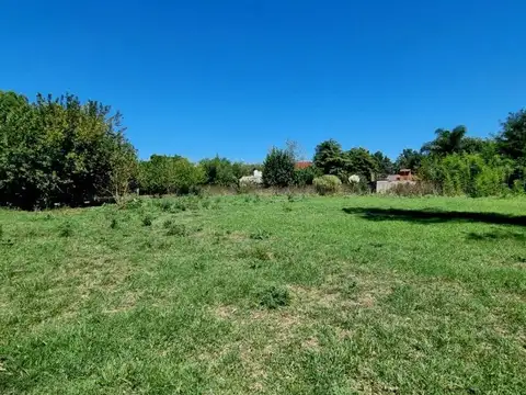 Terreno en Venta 10  mts Frente