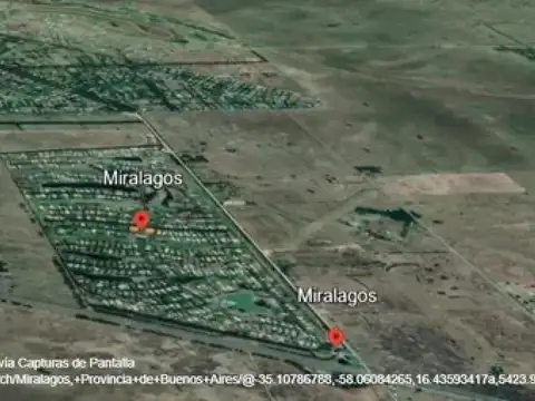 Terreno en Venta de 1450,0 m2