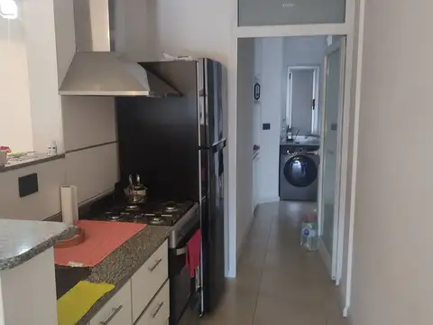 Departamento 4 ambientes con 2 baños
