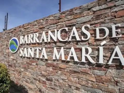 Terreno en Venta en Barrancas De Santa Maria, USD 85.000