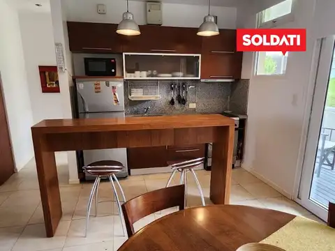 Departamento en Venta 14 años