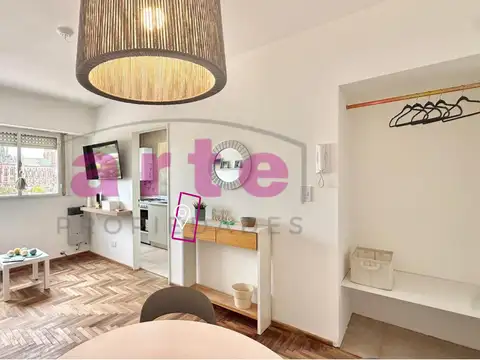 Departamento en Venta de 1 dormitorio