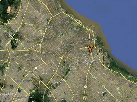 Departamento en Venta en Constitucion, USD 55.000