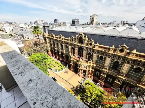 Departamento en Alquiler de Monoambiente