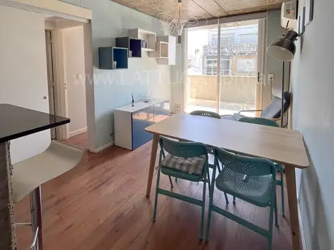 Departamento en Alquiler Temporal de 1 dormitorio