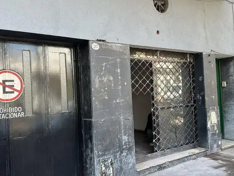 LOCAL  CON VIVIENDA EN VILLA CRESPO