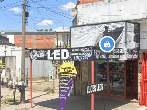 Avenida Hipólito Yrigoyen 500
