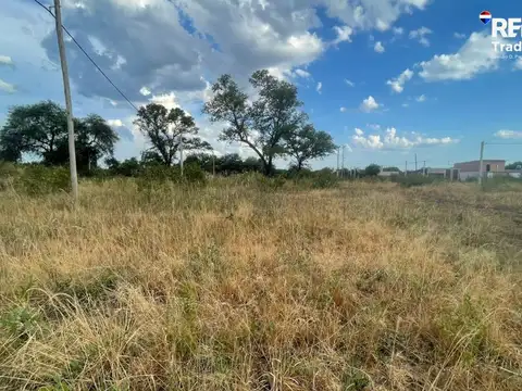 TERRENO EN VENTA LOTEO FONTANA CHACO