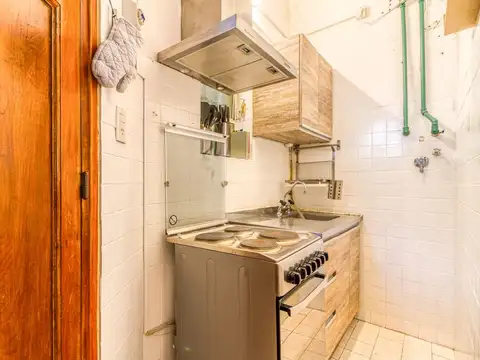 Venta departamento en Recoleta