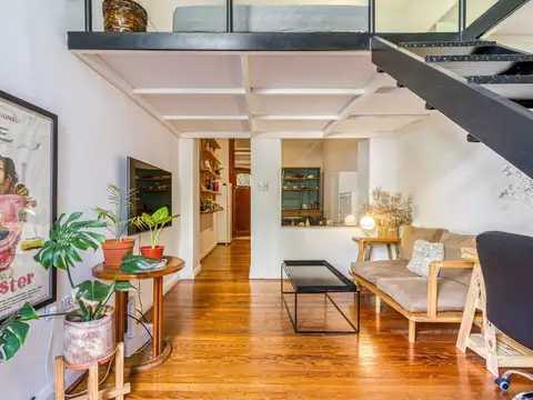 Venta departamento en Recoleta