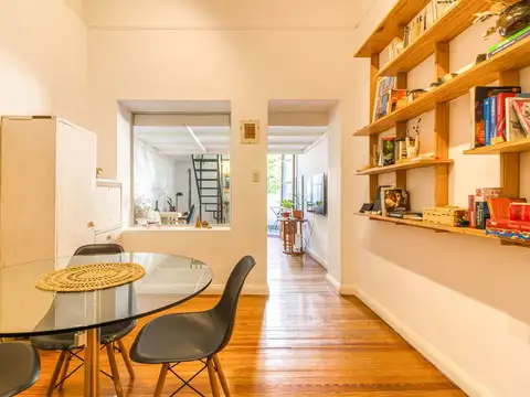 Departamento en Venta en Recoleta, USD 115.000