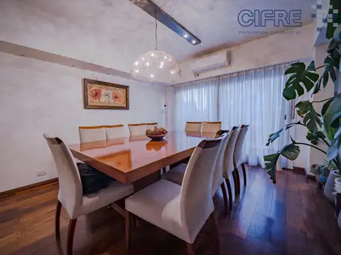 Departamento en Venta con 2 cocheras