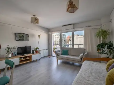 Departamento en Venta de 2 ambientes