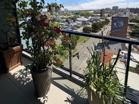 VENTA MALVIN  2 dormitorios. gje. amenities