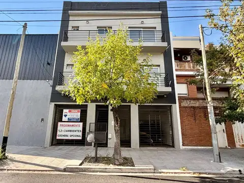 PH 3 AMB. A ESTRENAR C/ COCHERA  PATIO Y PARRILLA