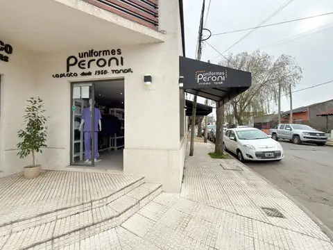 FONDO DE COMERCIO UNIFORMES PARA EMPRESAS COLEGIOS