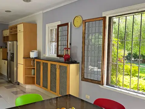 Casa en Venta en Acassuso Barrio Parque Aguirre, USD 1.280.000