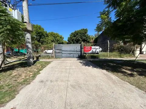 Terreno en Venta 