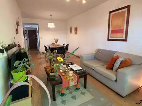 Venta 2 dormitorios/2baños/cochera/amenities