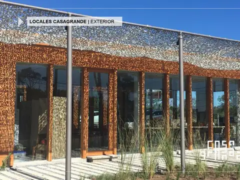 Local en Venta A Estrenar